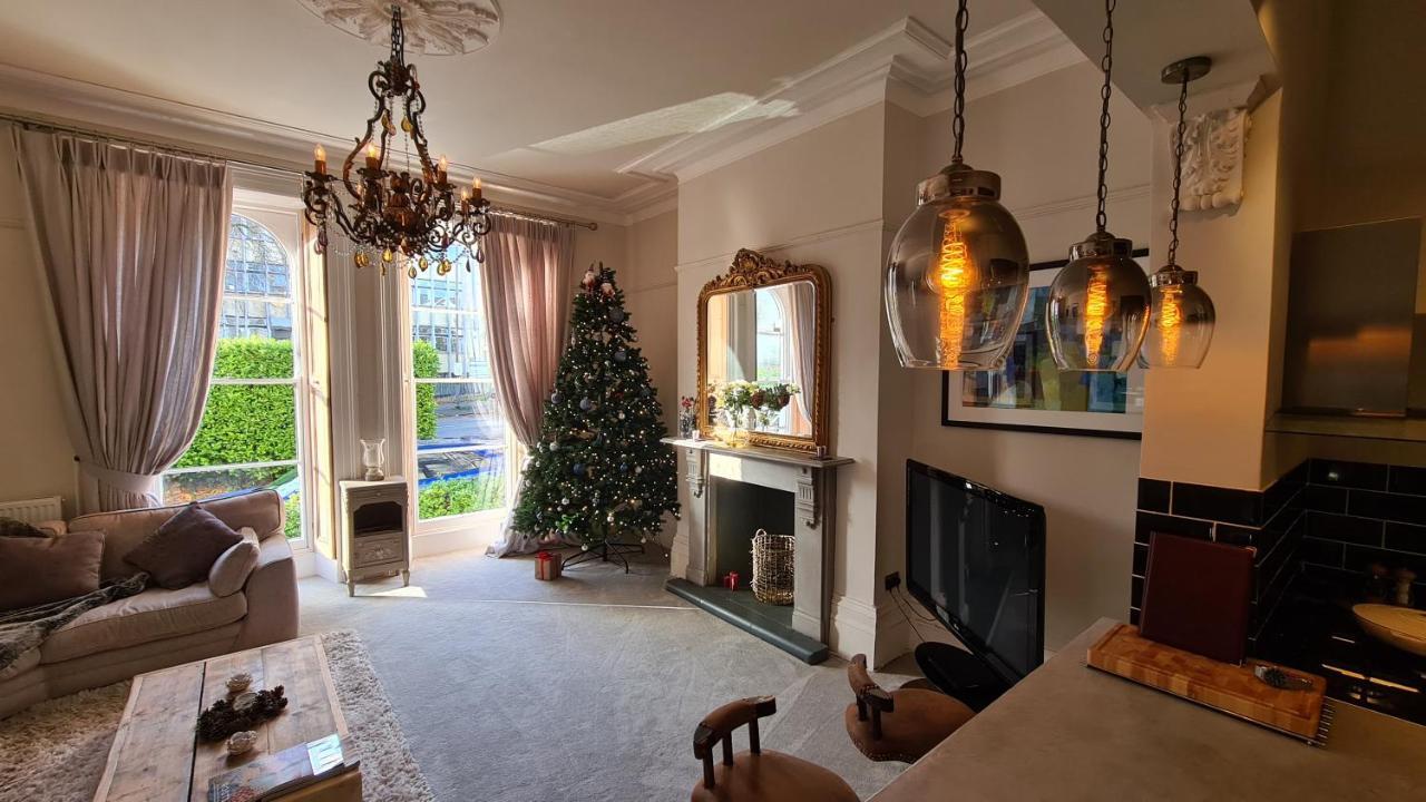 Court House Apartment Cheltenham Buitenkant foto