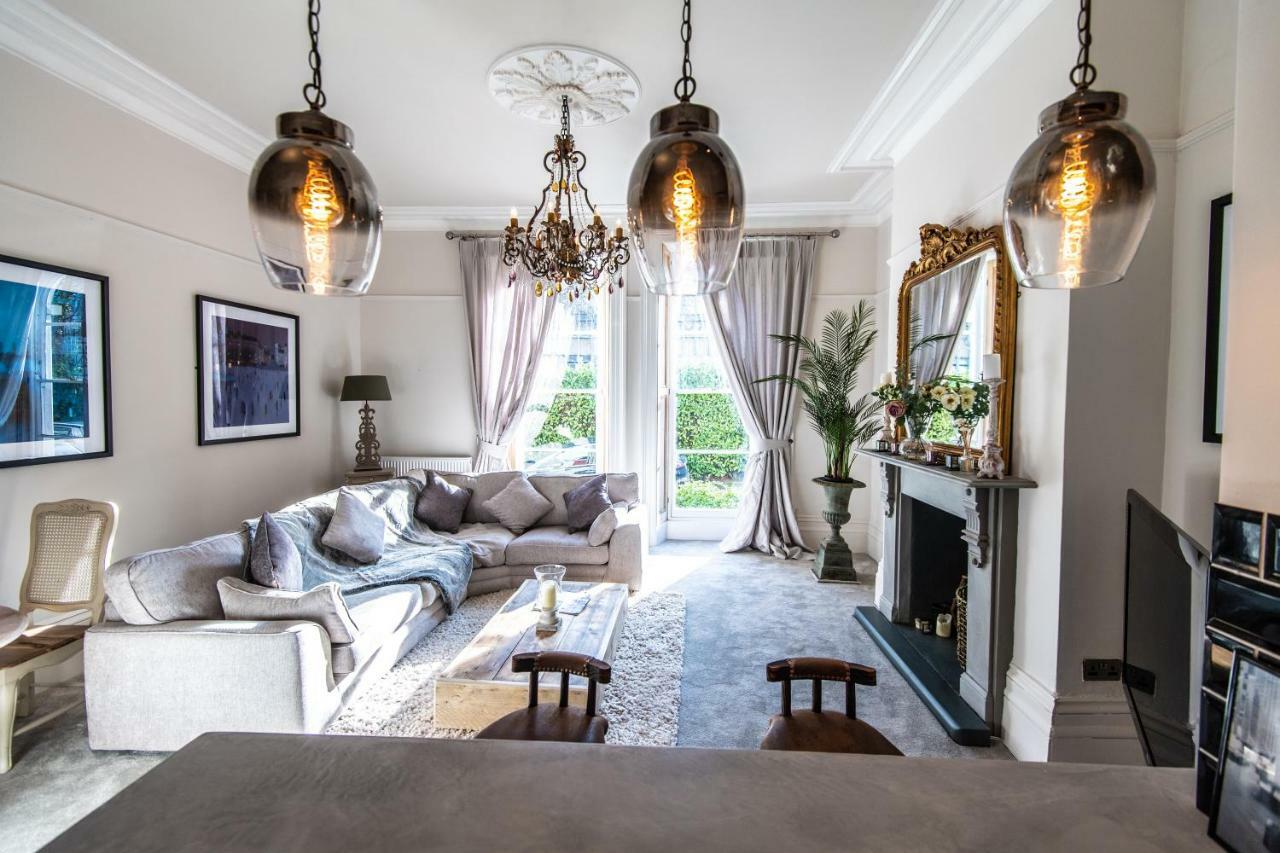 Court House Apartment Cheltenham Buitenkant foto