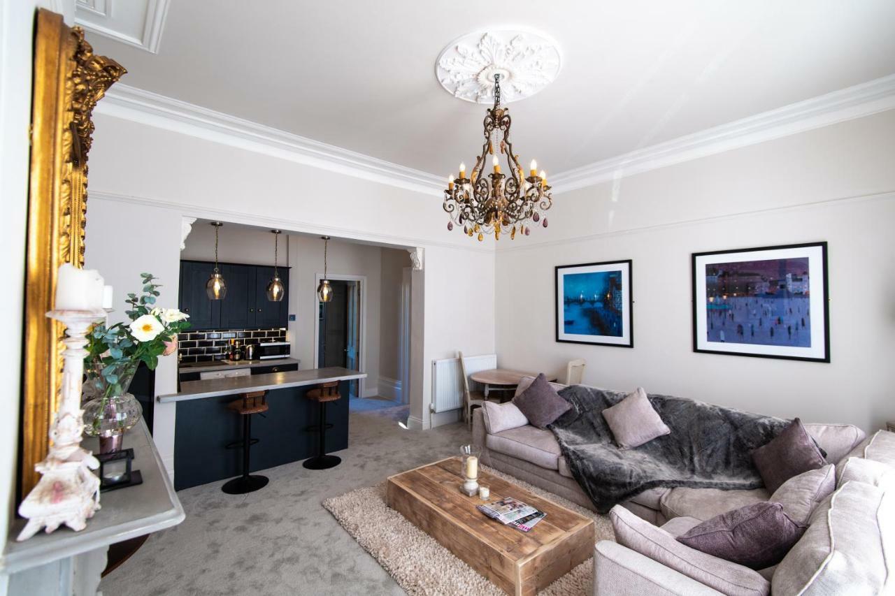Court House Apartment Cheltenham Buitenkant foto