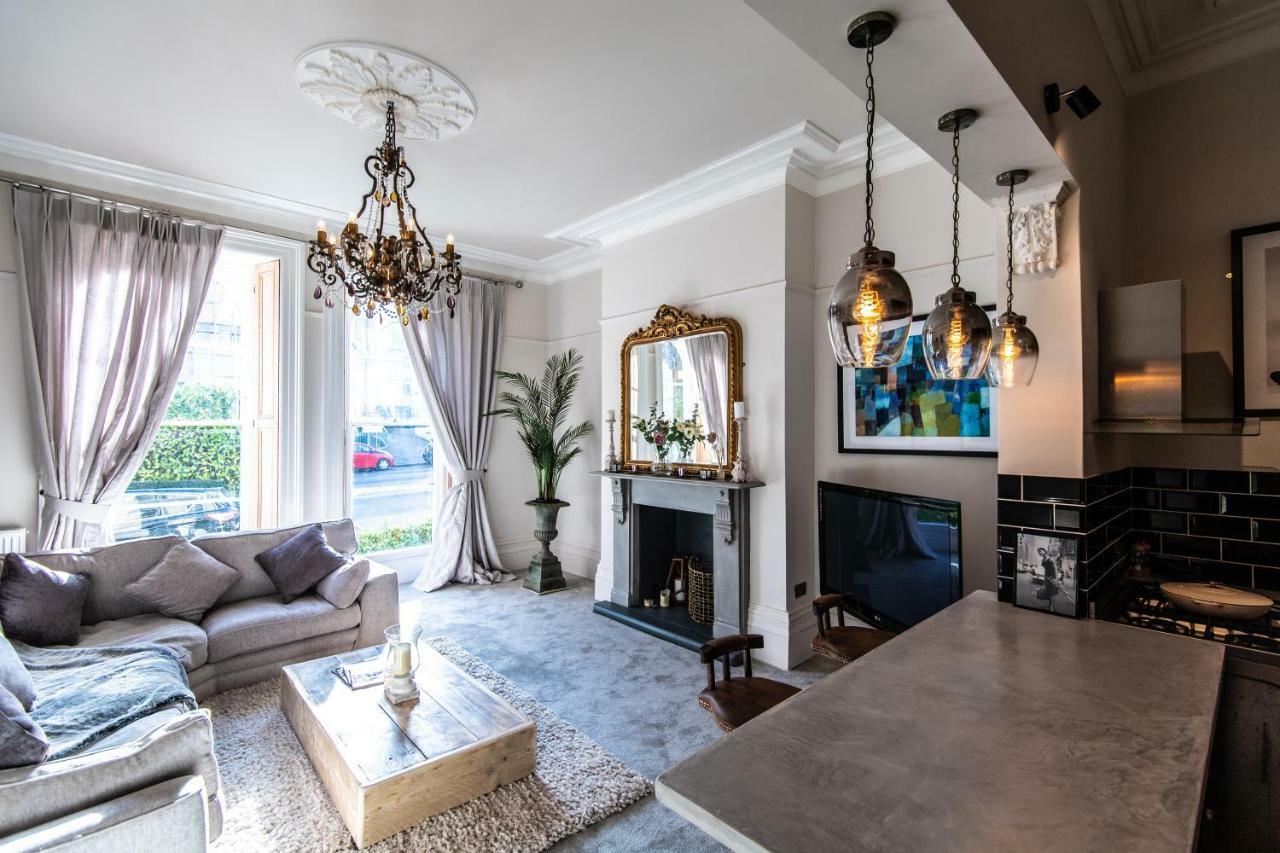 Court House Apartment Cheltenham Buitenkant foto