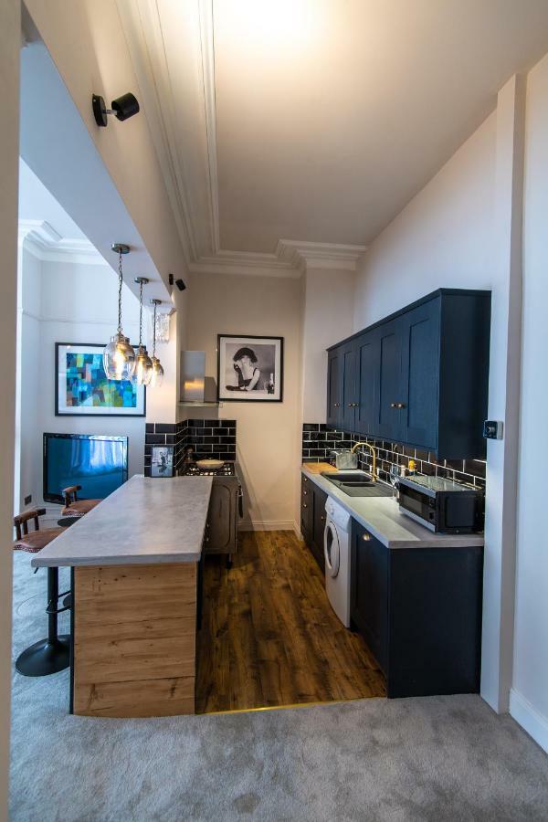 Court House Apartment Cheltenham Buitenkant foto