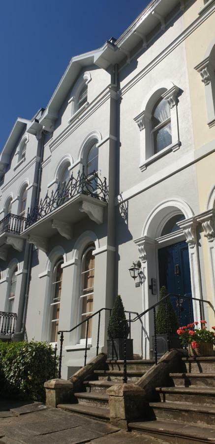 Court House Apartment Cheltenham Buitenkant foto
